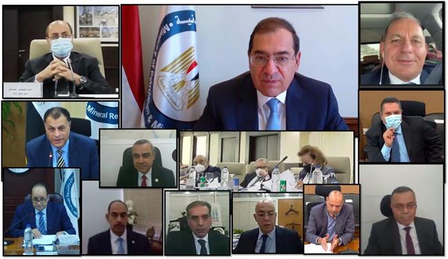 الملا: تطوير منظومة صناعة البتروكيماويات المصرية انعكس على نتائجها