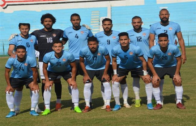المحلة يدخل معسكرًا مغلقًا استعدادًا للدورى