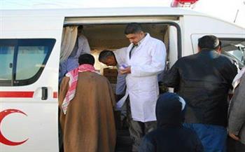   محافظ أسوان : تنظيم قافلة طبية مجانية لأهالى قريتى إبريم وفارس