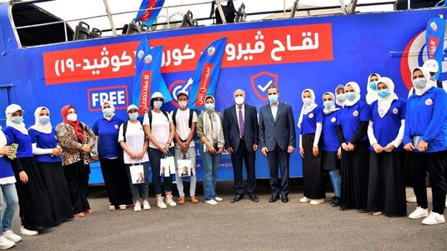 الغربية تتصدر المركز الثاني من المستهدف اليومي للتطعيم ضد كورونا