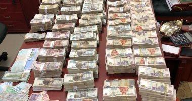 موظف أمن وراء الواقعة.. تفاصيل سرقة 590 ألف جنية من البنك الزراعي 