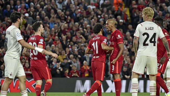 ليفربول يضع الرتوش النهائية لضم أفضل لاعب وسط بالدوري الإنجليزي