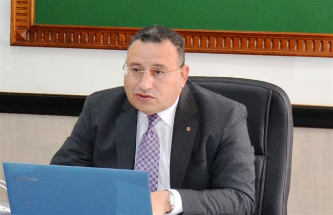 بدء تطعيم الطلاب الجدد بكليات جامعة الإسكندرية بلقاح كورونا