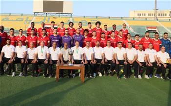 «الطلائع» سعيد باختيار «كيروش» ثلاثي الفريق للمنتخب