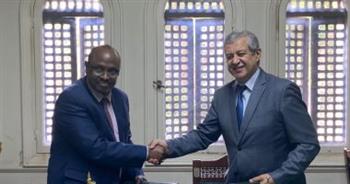   بروتوكول تعاون بين «الصندوق العربي للمعونة» ومعهد الدراسات الدبلوماسية في جيبوتي