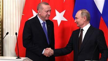 الكرملين: بوتين سيبحث مع أردوغان الوضع في إدلب
