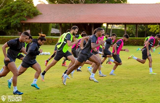 استعداداً لمعسكر الفراعنة.. 48 ساعة راحة للاعبي الزمالك الدوليين