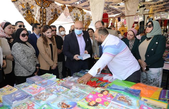 توفير المستلزمات الدراسية بتخفيضات من 25  إلى 30 % فى بني سويف