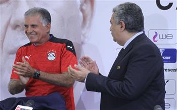   "كيروش" يبعث برسالة خاصة إلى جماهير كرة القدم المصرية