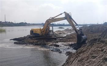   «الري»: إزالة 89 حالة تعد على نهر النيل في ثماني محافظات
