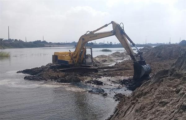 «الري»: إزالة 89 حالة تعد على نهر النيل في ثماني محافظات