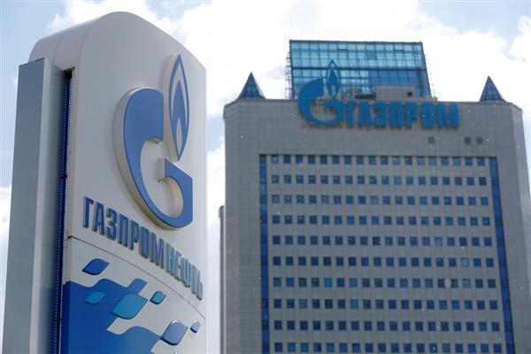الكرملين: "جازبروم" مستعدة لزيادة إمدادات الغاز إلى أوروبا