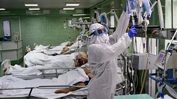   اليونان تسجل ارتفاع  أعداد المحتجزين بالمستشفيات جراء كورونا 