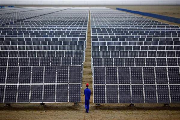 الصين تستهدف مضاعفة قدرتها من الطاقة الحرارية بحلول 2025