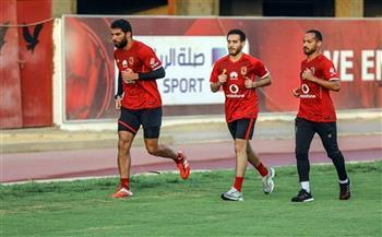 "بيراميدز" يدعم خط الوسط بالتعاقد مع نجم الأهلي السابق