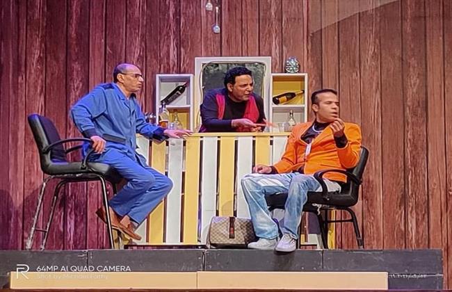 «الصندوق» يختتم عروضه بـ«طنطا» و يستعد لـ«زقازيق»