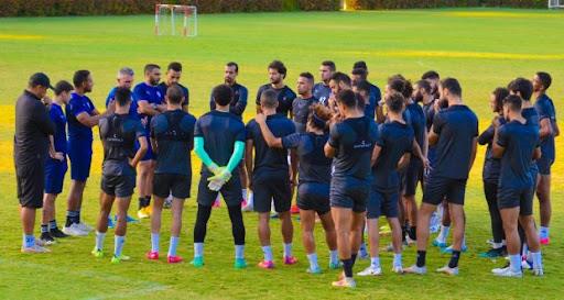 الزمالك يختتم معسكر برج العرب غدًا الإثنين