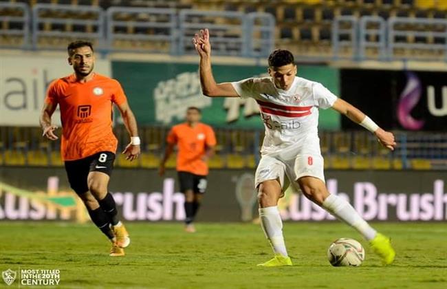 «كاف» يخطر الزمالك بموعد لقاء الذهاب أمام توسكر الكيني