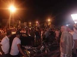 مصرع شخص وإصابة 4 آخرين بعملية دهس في تونس