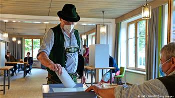   تقدم «الديمقراطيين الاشتراكيين» في الانتخابات البرلمانية الألمانية