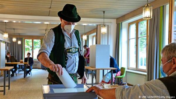 تقدم «الديمقراطيين الاشتراكيين» في الانتخابات البرلمانية الألمانية