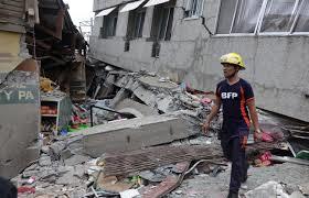   زلزال بقوة 4.2 درجة يضرب مقاطعة بوهول وسط الفلبين