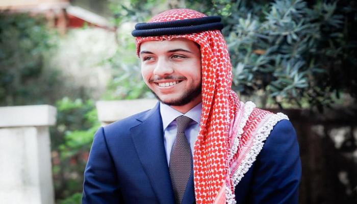 إصابة ولي العهد الأردني بـ «كورونا» المستجد