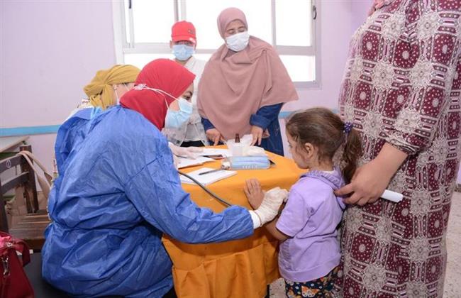محافظ الغربية: محو أمية 6596 مواطنا وتنظيم 102 قافلة في زفتى