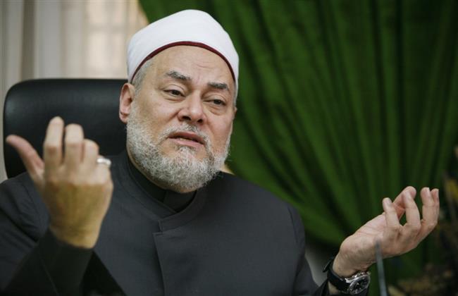 «النبي محمد مواليد برج الحمل».. فيديو لـ علي جمعة يثير الجدل