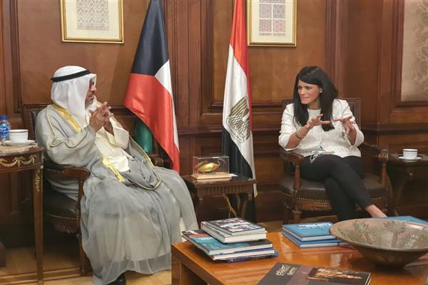 الصندوق الكويتي يشارك في تنفيذ المبادرة الرئاسية «حياة كريمة»