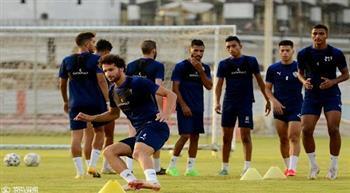 مران الزمالك.. تدريبات بدنية للاعبين تحت إشراف «فيرناندو»