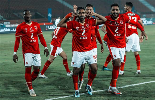 استعدادا لدوري أبطال أفريقيا .. الأهلى يواجه الغابة وديا 