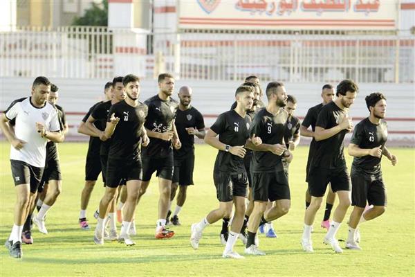 الزمالك يعود إلى ملعب «عبداللطيف أبورجيلة» عقب انتهاء معسكر برج العرب