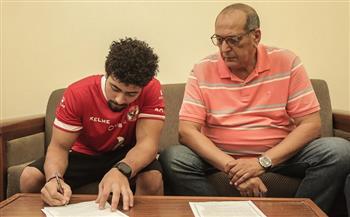 الأهلي يدعم فريق الجمباز بالتعاقد مع عمر العربي