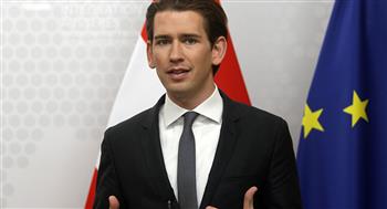   مستشار النمسا يؤكد تطلع بلاده إلى التعاون مع الحكومة الألمانية الجديدة