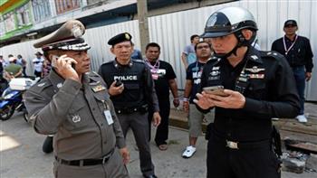   الشرطة التايلاندية تلقي القبض على 12 مهاجرًا من ميانمار