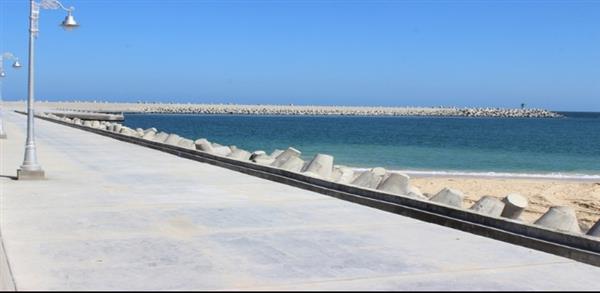 الشريف: تنفيذ مشروعات لحماية شواطئ الإسكندرية ببتكلفة ٩٦٩مليون جنيه