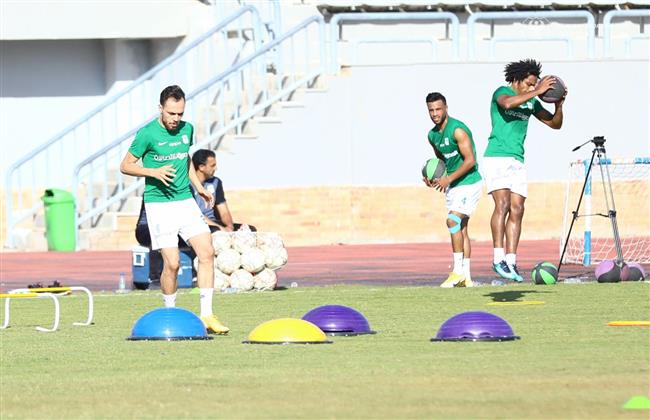 الشعبانى يركز على الجانب البدنى بتدريبات المصرى البورسعيدى