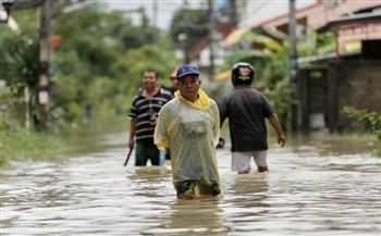   تحذيرات في تايلاند من الأمطار الموسمية والفيضانات 