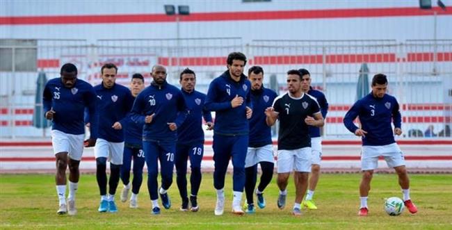 الزمالك يواصل تدريباته غدًا في الخامسة مساء