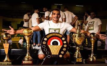   إسماعيل أحمد الأكثر حصداً للقب العربي للبطولة العربية للأندية لكرة السلة