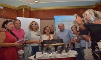 الإسكندرية السينمائى يحتفل بميلاد على بدرخان