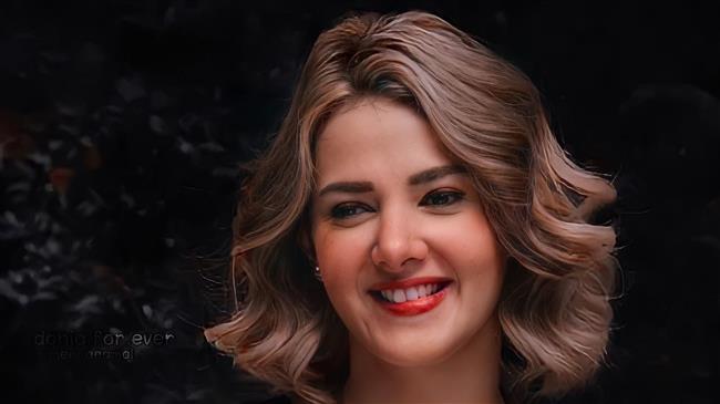 أول ظهور لـ دنيا سمير غانم بعد وفاة والديها