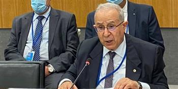 الجزائر تعرب عن «قلقها» من انسداد آفاق حل القضية الفلسطينية