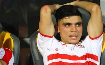 الزمالك يعقد جلسة مع بن شرقى لتجديد تعاقده مع الزمالك