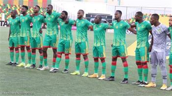   منتخب موريتانيا يستدعي 24 لاعبا استعدادا لكأس العرب