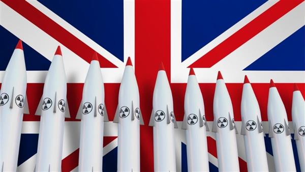 روسيا تبحث عن الأسلحة النووية في بريطانيا