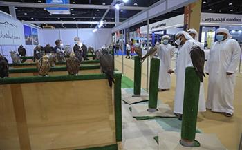   انطلاق فعاليات الدورة الـ «18» من معرض أبوظبي الدولي للصيد  