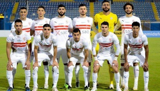 الزمالك يحدد موعد رحلة كينيا لمواجهة توسكر