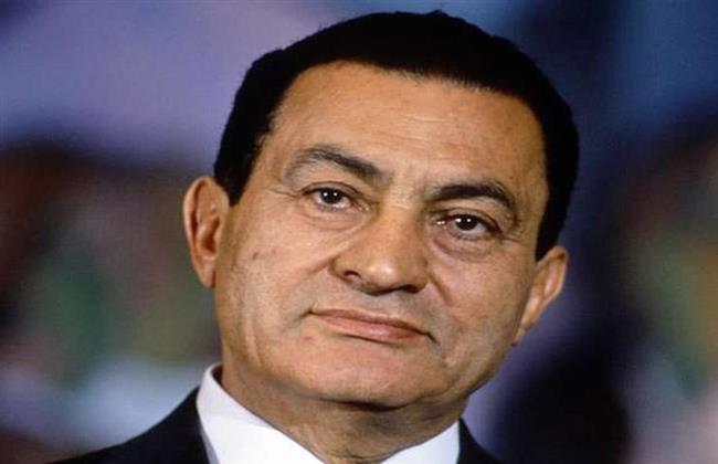 حكم قضائى جديد ينصف مبارك بعد وفاته 